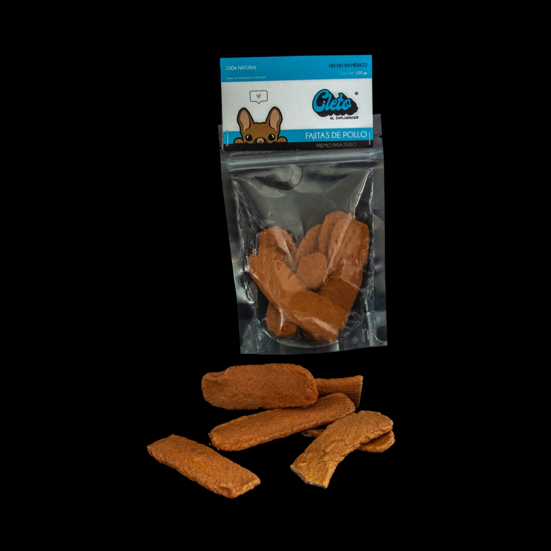 Fajitas de pollo  - Mouse Apparel Dev