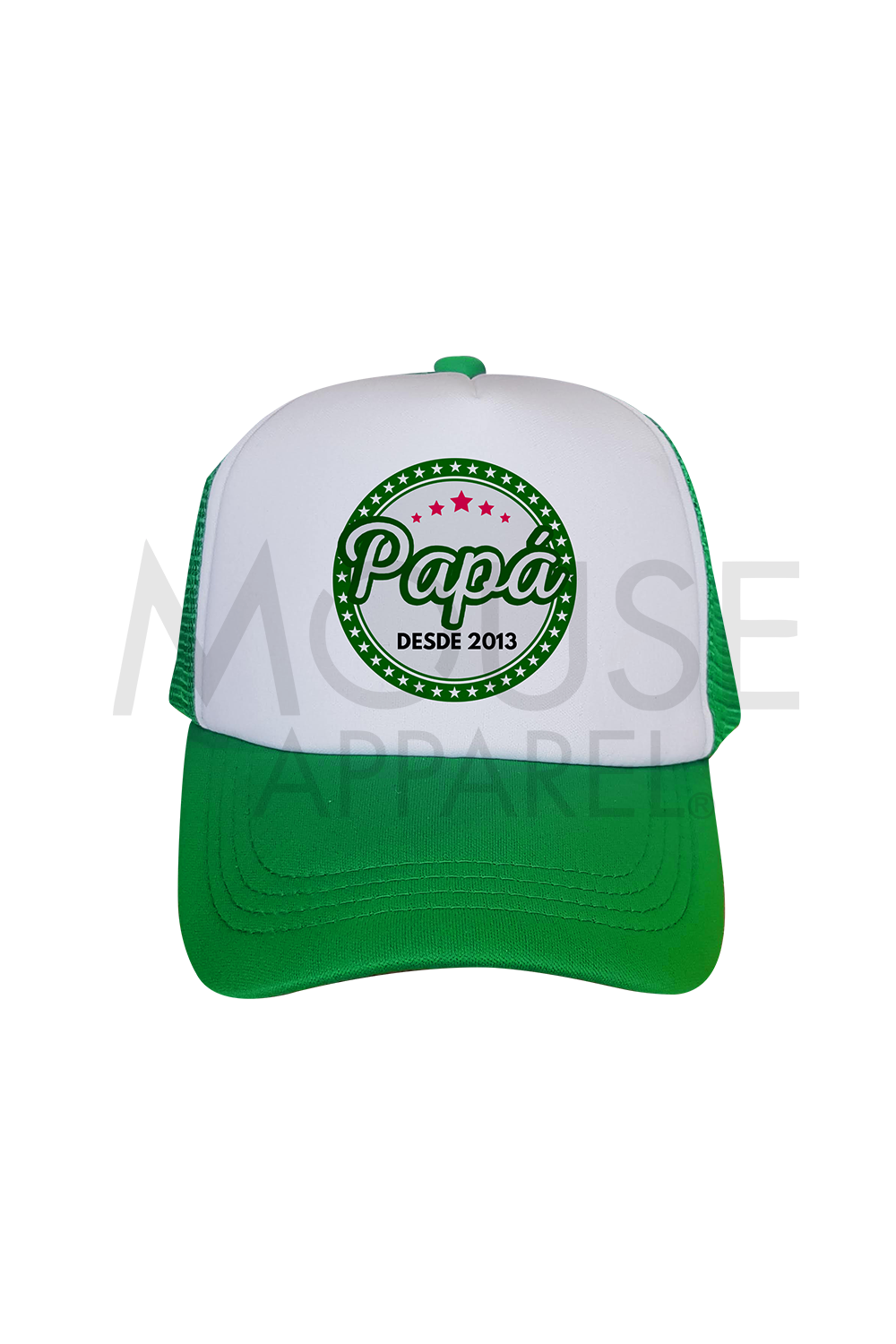 Gorra para Caballero. Papá desde (Personalizado)  - Mouse Apparel Dev