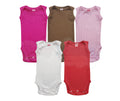 5 - Pack. Body camiseta sin mangas  - Mouse Apparel Dev