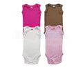 4 - Pack. Body camiseta sin mangas  - Mouse Apparel Dev
